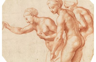 Widest - ranging exhibition of Italian Renaissance drawings ever shown in the UK to be staged in London this autumn