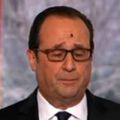 Hollande prend la mouche