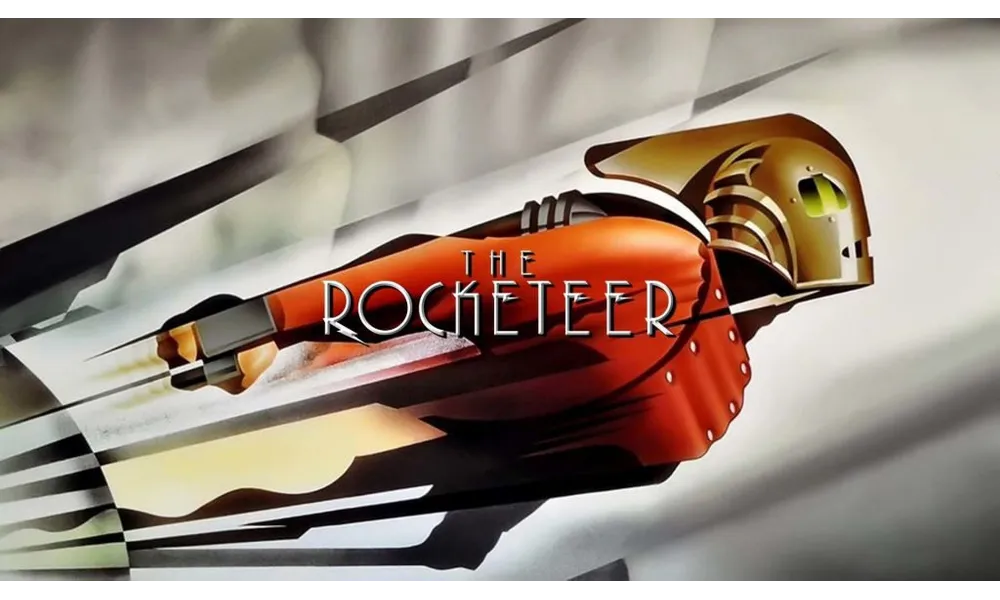 IDW The Rocketeer