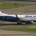 Boeing 737-79P (SP-LUA) Blue Air