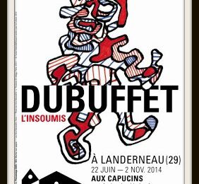 Jean Dubuffet (derniers jours)