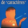 UNE FEMME DE "CARACTERES" - CHRISTINE CHANCEL.