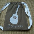 Un Bag pour Basile !