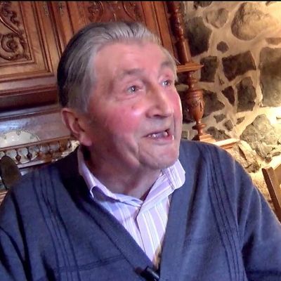 Violonaires de l'Artença : rescontra coma lo Renat Tissandier  