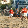 > Anglet Beach Rugby Festival....