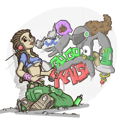 Va chier dans ta Kaiss' 