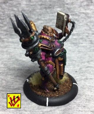 [WMH] Protectorat de menoth