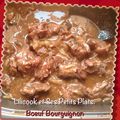 BOEUF BOURGUIGNON