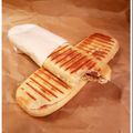 Pain panini maison (i-Cook’in®)