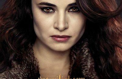 Photos promotionnelles des Cullen et des nomades de Breaking Dawn Part 2