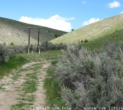 Trip in USA#6/9 (Ville fantome)
