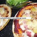 Pizza maison