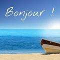 En attendant samedi...