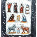 Cartes de Noël 2016