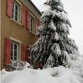 Quartier Drouot - Photos de la neige... 