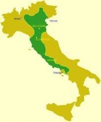 Les Etrusques (aménagements urbains, religion, arts)