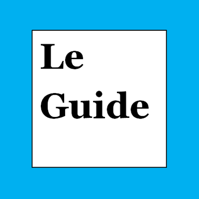 Le Guide, page 1 : les actus : Le salon du Chocolat et de la Pâtisserie 2025