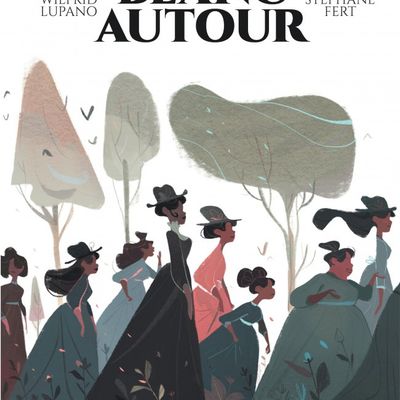 Blanc autour - Wilfrid Lupano et Stéphane Fert