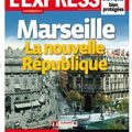 L'Express supplément Marseille - Parution jeudi 22 Mars