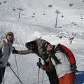 en janvier, à nous le ski !!!