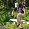  La frustration du golfeur