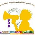 Lundi 4 août: réunion avec le comité de soutien de La Voix des Sans Papiers