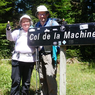 27ème étape : Pont en Royans/Col de la Machine