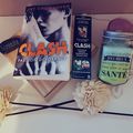 Clash, passion dévorante de Jay Crownover 