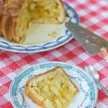 Apple Charlotte... une tradition anglaise
