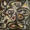 Jackson Pollock- Victor Brauner