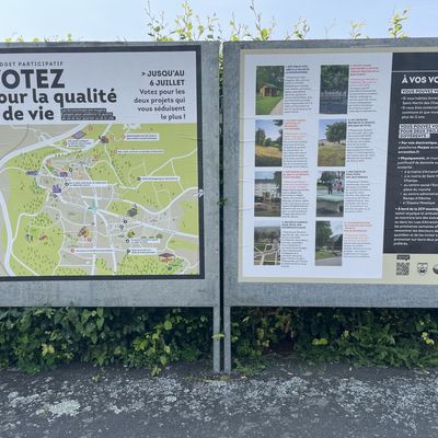 votez jusqu'au 6 juillet 2025 pour améliorer la qualité de la vie à Avranches