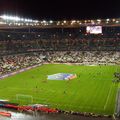 1-0 au Stade de France, des joueurs, un hommage, une Marseillaise et des supporters...