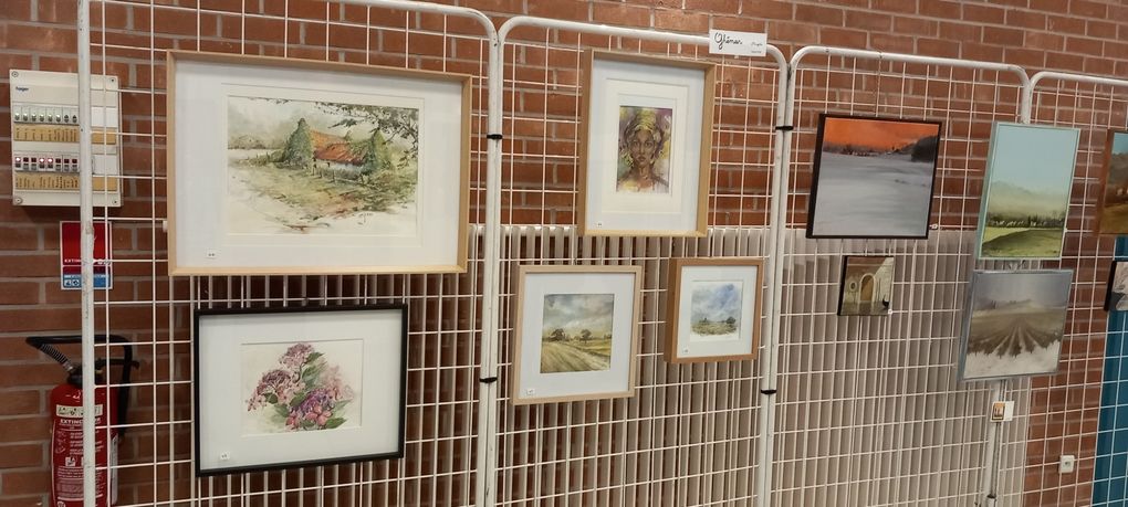 EXPOSITION A WAHAGNIES