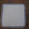 couverture au crochet