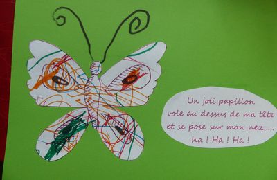 JOLI PAPILLON
