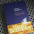 « Sucre noir » de Miguel Bonnefoy