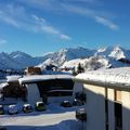 Me voilà de retour de l'Alpe d'Huez