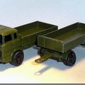 Mercedes Truck (Variante militaire) ...