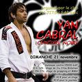 STAGE YAN CABRAL  ET COMPETITION