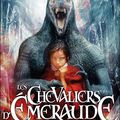 "Les Chevaliers d'Emeraude" d'Ann Robillard Tome 8 et 9