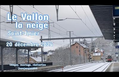 Les mois d’hiver - Retour de la neige 