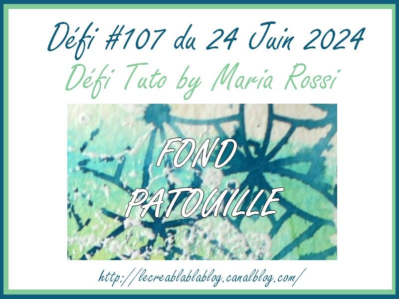 Défi #107