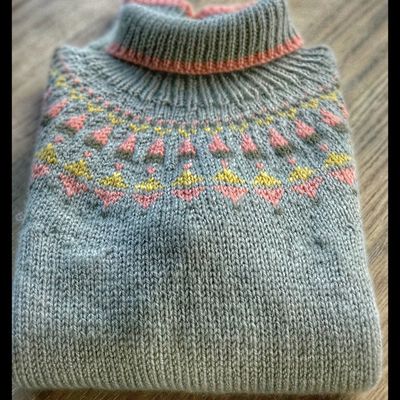 Lighthouse pullover 