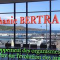 visio conférence Stéphanie BERTRAND 20-01-2021
