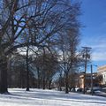 De retour a l'université 