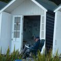 4 - Beach huts