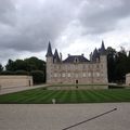 visite au chateau Pichon Longueville Baron