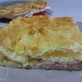 Tourte comtoise