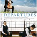 DEPARTURES, de Yojiro Takita