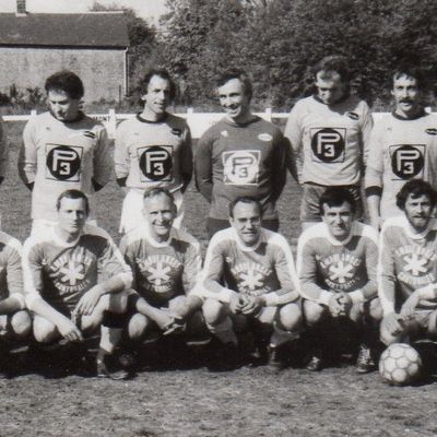 Ascension 1986 - Match Vétérans
